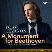 A Monument for Beethoven - Yoav Levanon (piano)