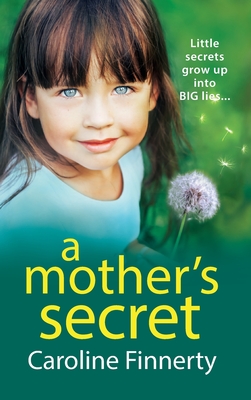 A Mother's Secret: The heartbreaking, unforgettable new novel from Irish novelist Caroline Finnerty - Caroline Finnerty