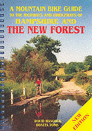 A Mountain Bike Guide to the Highways and Bridleways of Hampshire and the New Forest - Hancock, David, and Toms, Bonita