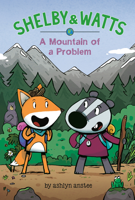 A Mountain of a Problem - Anstee, Ashlyn