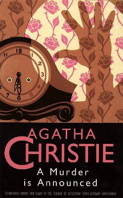 A Murder is Announced - Christie, Agatha