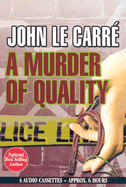 A Murder of Quality - le Carre, John, and Davidson, Frederick (Read by)