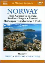 A Musical Journey: Norway - From Gaupne to Sogndal