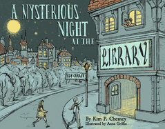 A Mysterious Night at the Library