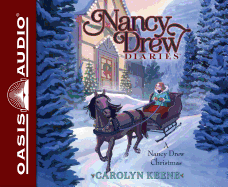 A Nancy Drew Christmas (Library Edition)