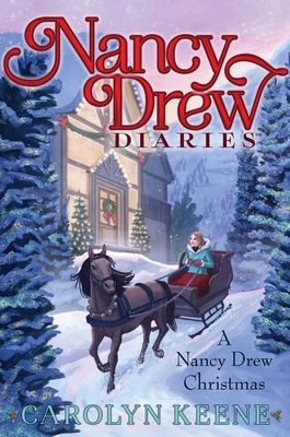 A Nancy Drew Christmas - Keene, Carolyn