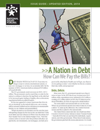 A Nation in Debt: How Can We Pay the Bills? (2014)