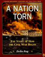 A Nation Torn: Book 2: The Story of How the Civil War Began - Ray, Delia