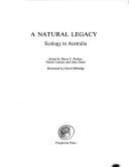 A natural legacy : ecology in Australia