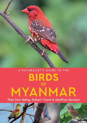 A Naturalist's Guide to the Birds of Myanmar - Tizard, Robert, and Zaw Naing, Thet, and Davison, Geoffrey