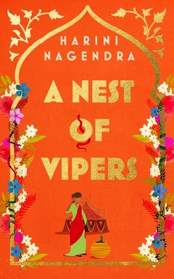 A Nest of Vipers: A Bangalore Detectives Club Mystery - Nagendra, Harini