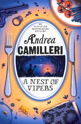 A Nest of Vipers - Camilleri, Andrea, and Sartarelli, Stephen (Translated by)