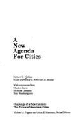 A New Agenda for Cities