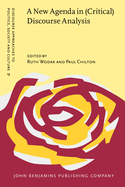 A New Agenda in (Critical) Discourse Analysis: Theory, Methodology and Interdisciplinarity