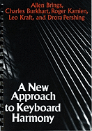 A New Approach to Keyboard Harmony