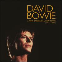 A New Career in a New Town [1977-1982] - David Bowie