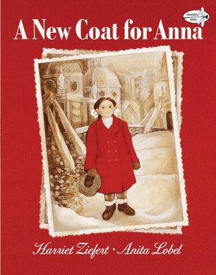 A New Coat for Anna - Ziefert, Harriet
