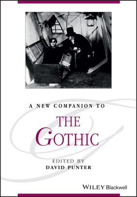 A New Companion to the Gothic - Punter, David (Editor)