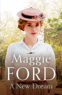 A New Dream: A captivating family saga set in 1920s London