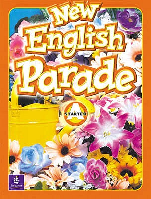 A New English Parade Starter Students Book - Herrera, Mario, and Zanatta, Theresa
