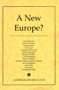 A New Europe? - Malcolm, Noel, and Heilbrunn, Jacob, and Zielonka, Jan