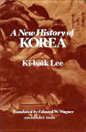 A New History of Korea