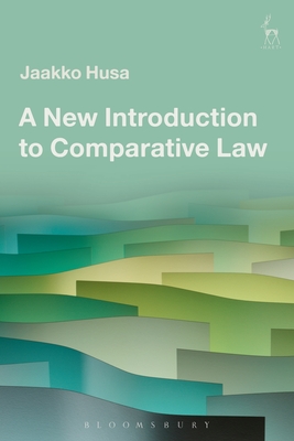 A New Introduction to Comparative Law - Husa, Jaakko