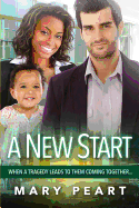 A New Start: A Clean Bwwm Pregnancy Romance