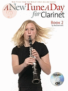 A New Tune A Day: Clarinet - Book 2 (CD Edition)