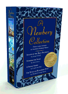A Newbery Collection Boxed Set: Number the Stars/A Single Shard/Island of the Blue Dolphins/The Witch of Blackbird Pond