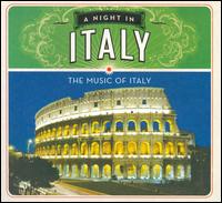 A Night in Italy - Various Artists