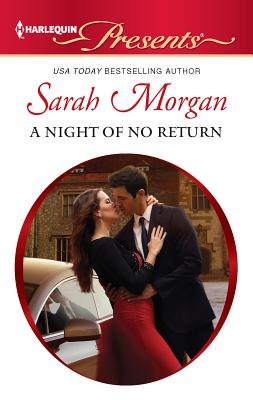 A Night of No Return - Morgan, Sarah