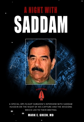 A Night with Saddam - Green, Mark