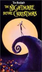 A Nightmare Before Christmas [Blu-ray] - Henry Selick