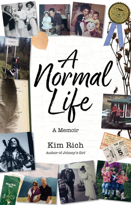 A Normal Life: A Memoir - Rich, Kim