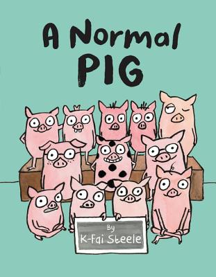 A Normal Pig - 