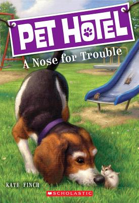 A Nose for Trouble - Finch, Kate, and Gurney, John Steven (Illustrator)