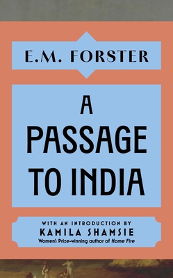 A Passage to India - M Forster, E