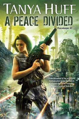 A Peace Divided - Huff, Tanya