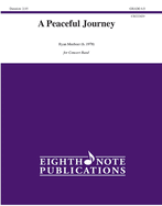 A Peaceful Journey: Conductor Score & Parts