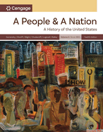 A People and a Nation, Volume II: Since 1865: Volume II: Since 1865