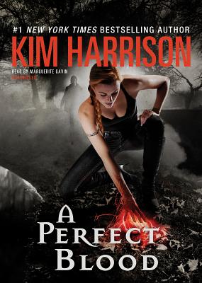 A Perfect Blood - Harrison, Kim, and Gavin (Read by)