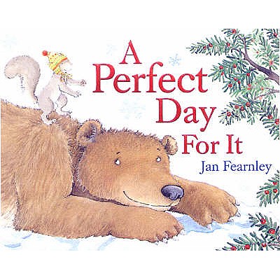A Perfect Day for it - Fearnley, Jan
