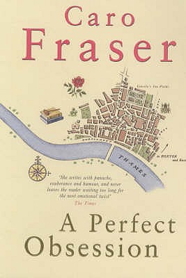 A Perfect Obsession - Fraser, Caro