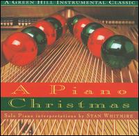 A Piano Christmas - Stan Whitmire