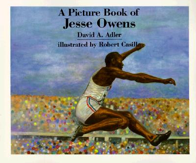 A Picture Book of Jesse Owens - Adler, David A