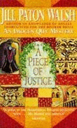 A Piece of Justice: Imogen Quy Book 2
