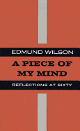 A piece of my mind : reflections at sixty