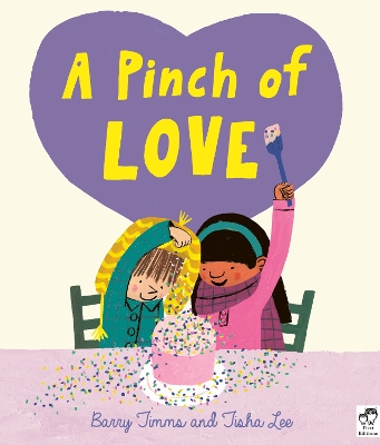 A Pinch of Love - Timms, Barry