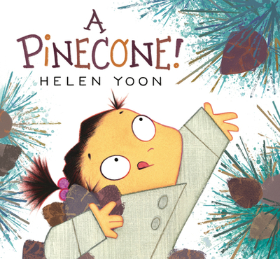 A Pinecone! - 